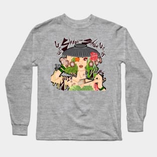 Queen of Shabu Shabu Long Sleeve T-Shirt